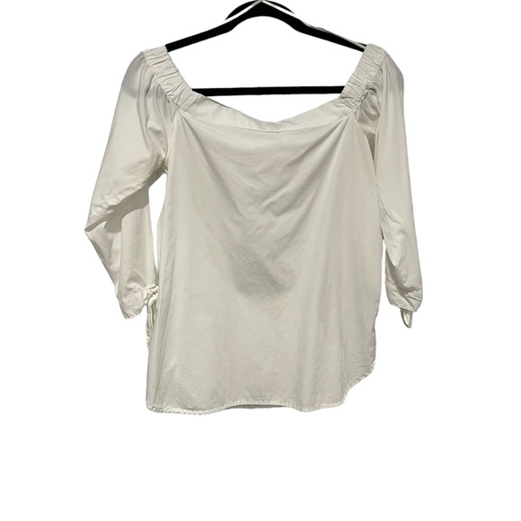 Off-The-Shoulder Banana Republic Top (XS) - Picture 1 of 5